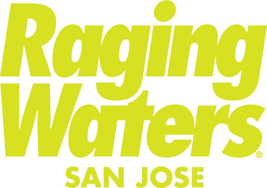 Raging Water San Jose logo
