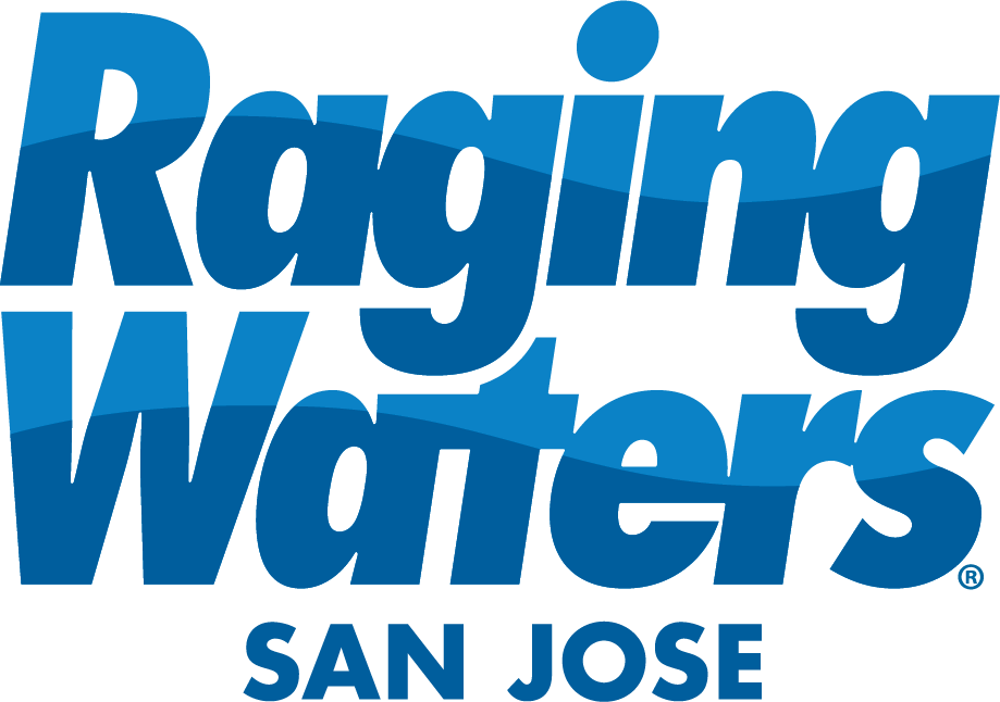 Raging Waters SJ Logo